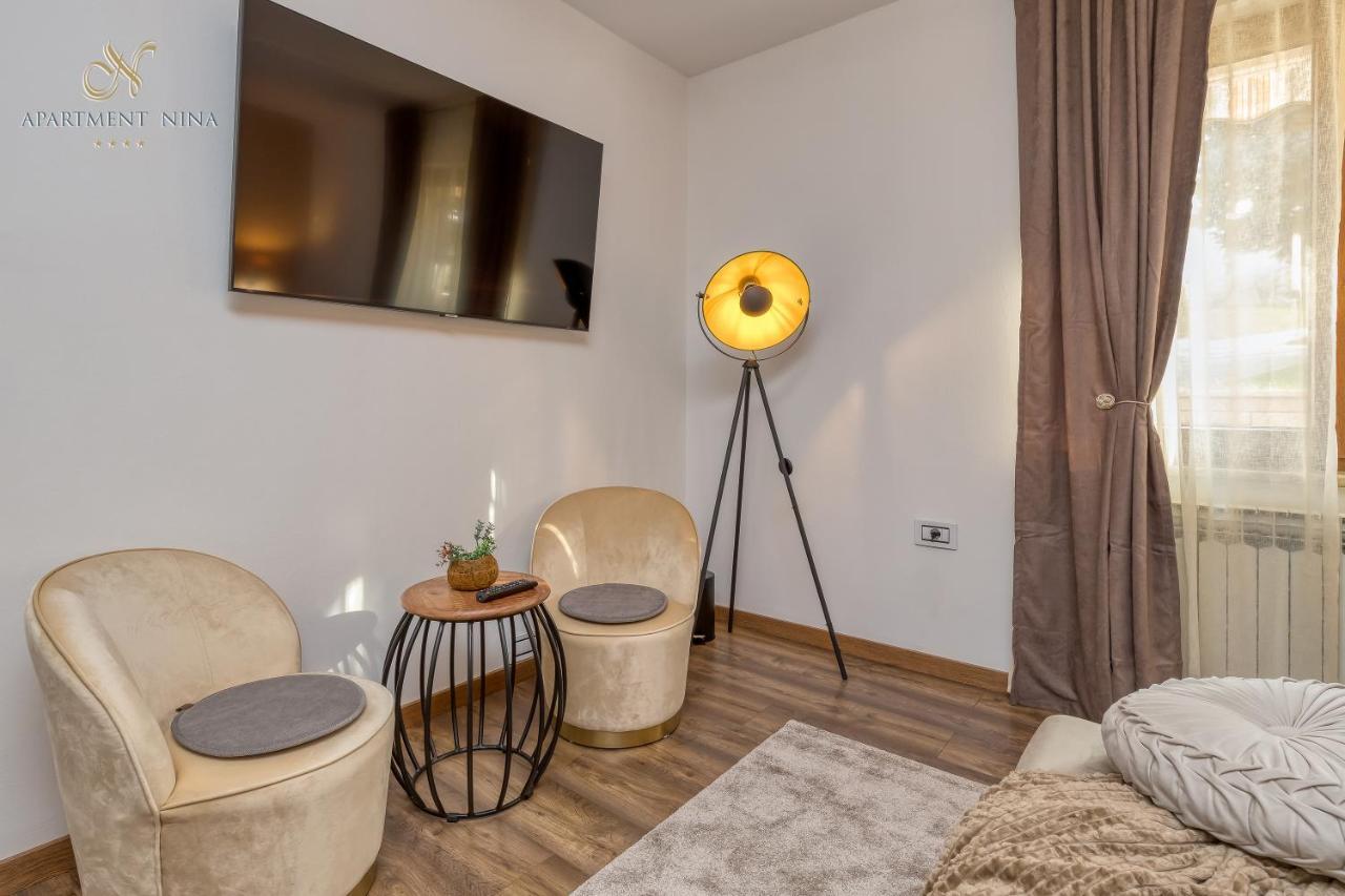 Apartment Nina Pazin Luaran gambar