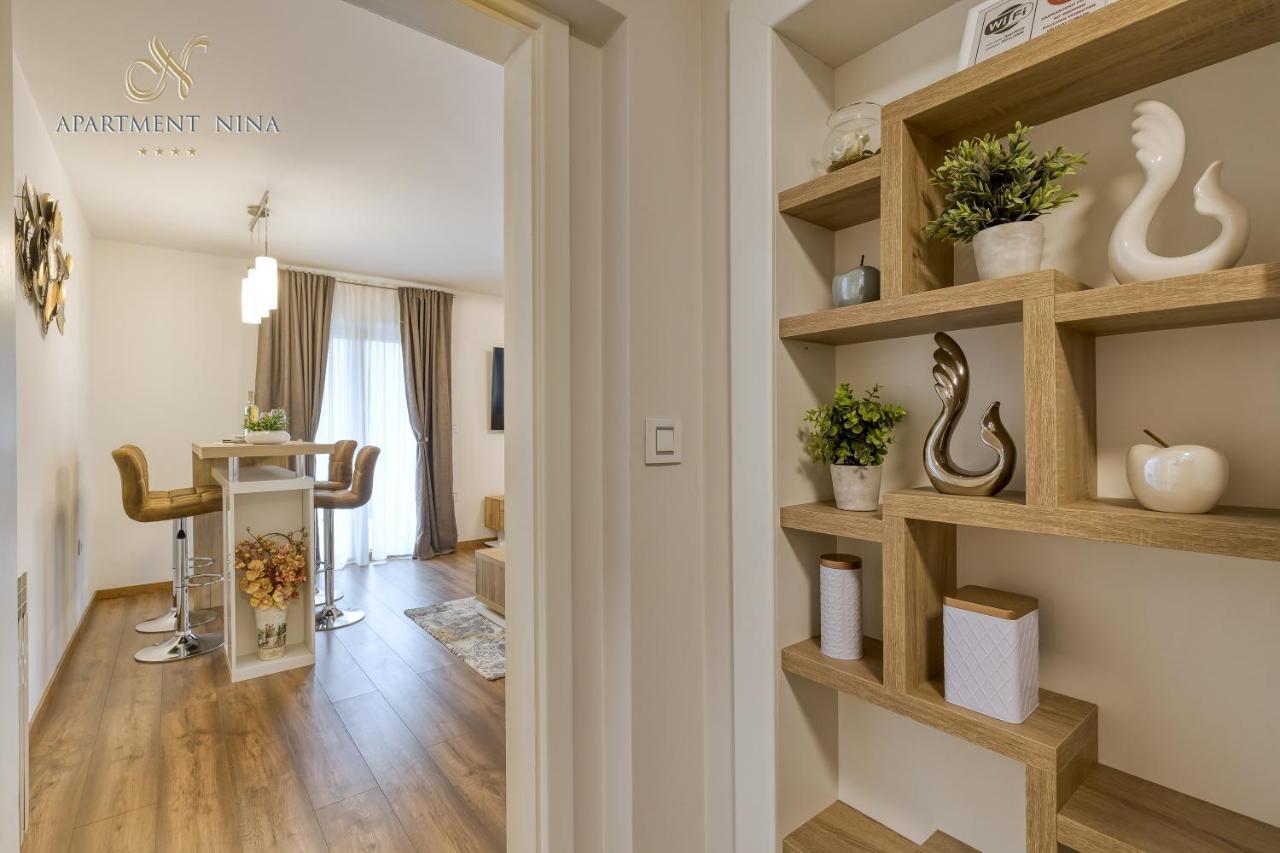Apartment Nina Pazin Luaran gambar