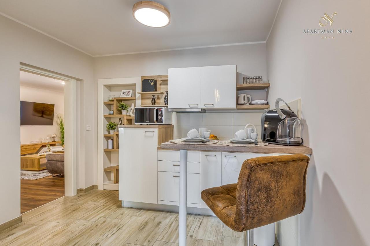 Apartment Nina Pazin Luaran gambar
