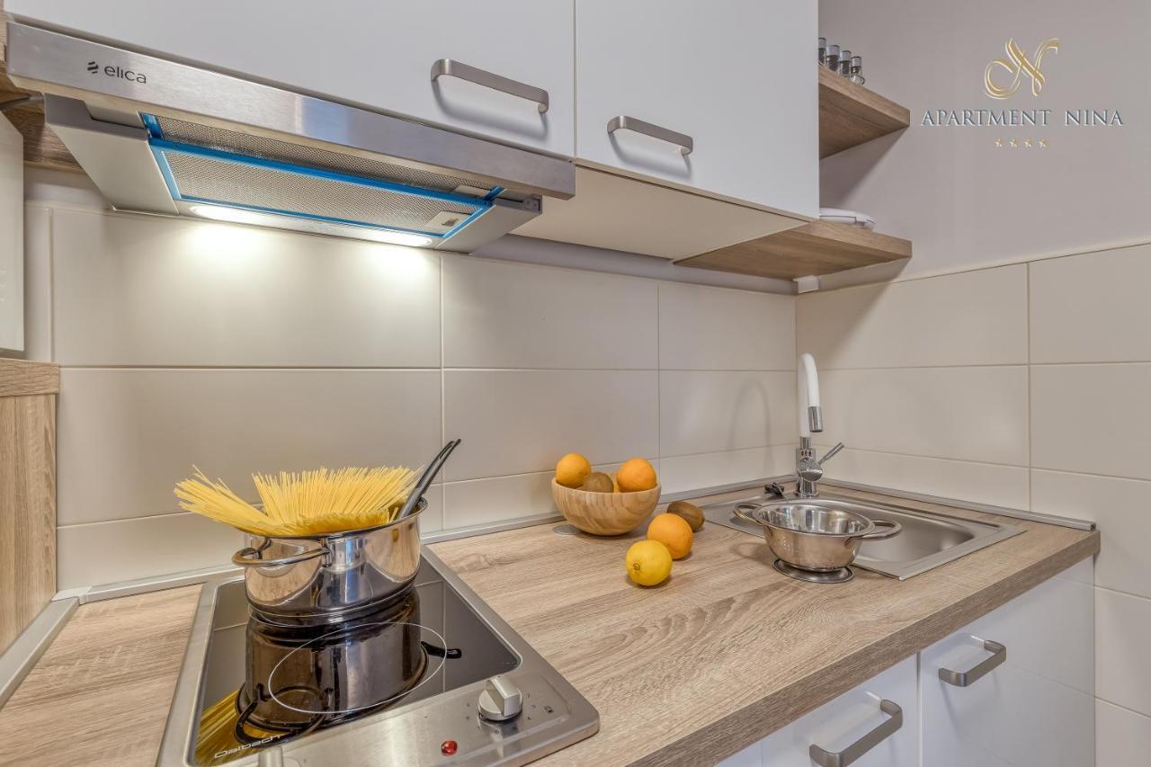 Apartment Nina Pazin Luaran gambar