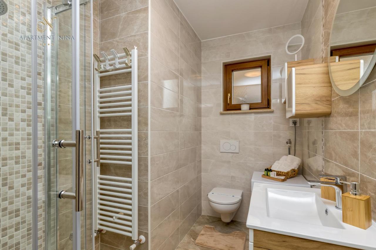 Apartment Nina Pazin Luaran gambar