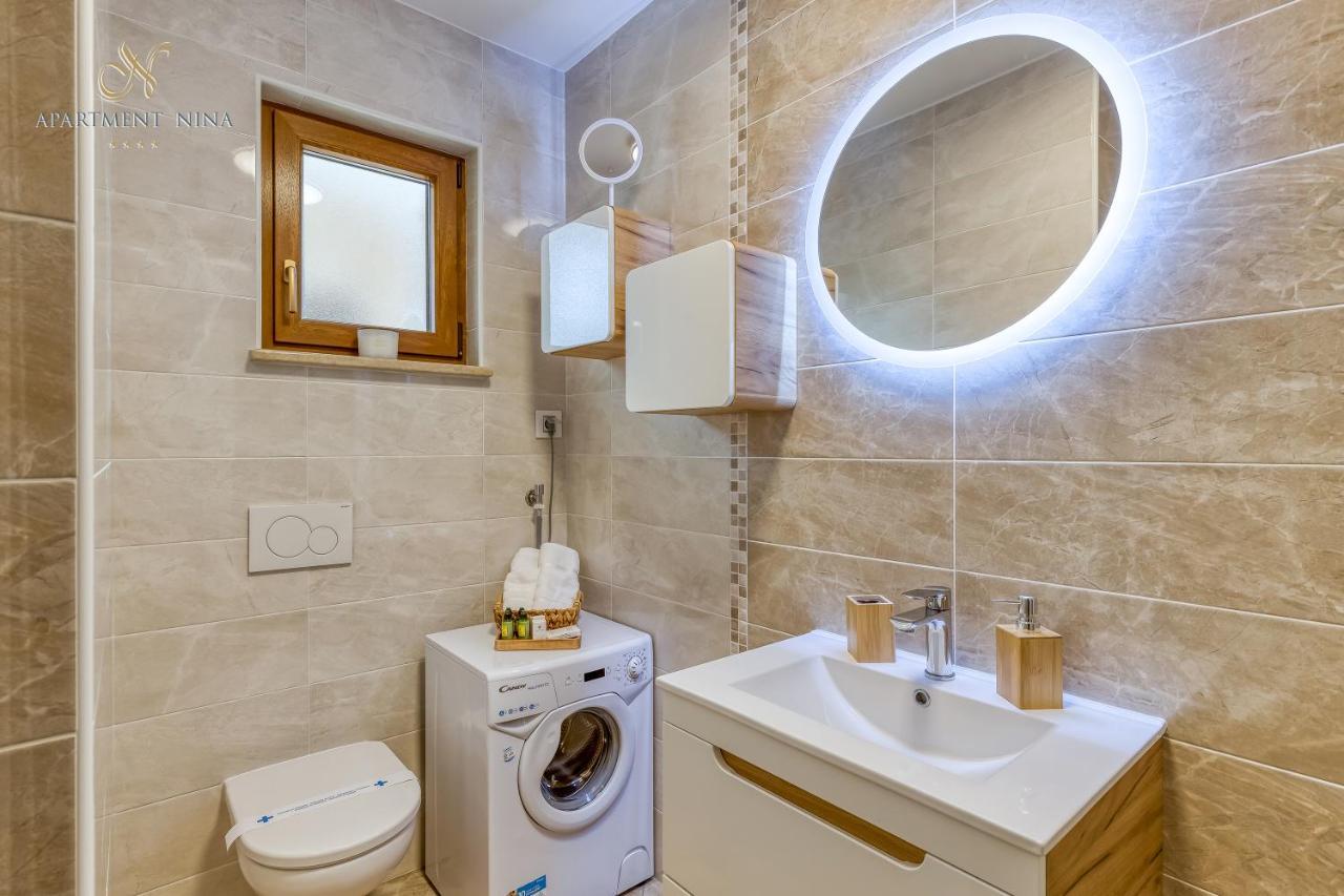 Apartment Nina Pazin Luaran gambar